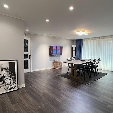 Hongdae 3Bedroom Apartment #14 Сеул Экстерьер фото