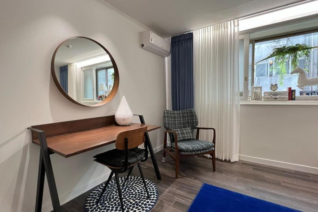 Hongdae 3Bedroom Apartment #14 Сеул Экстерьер фото