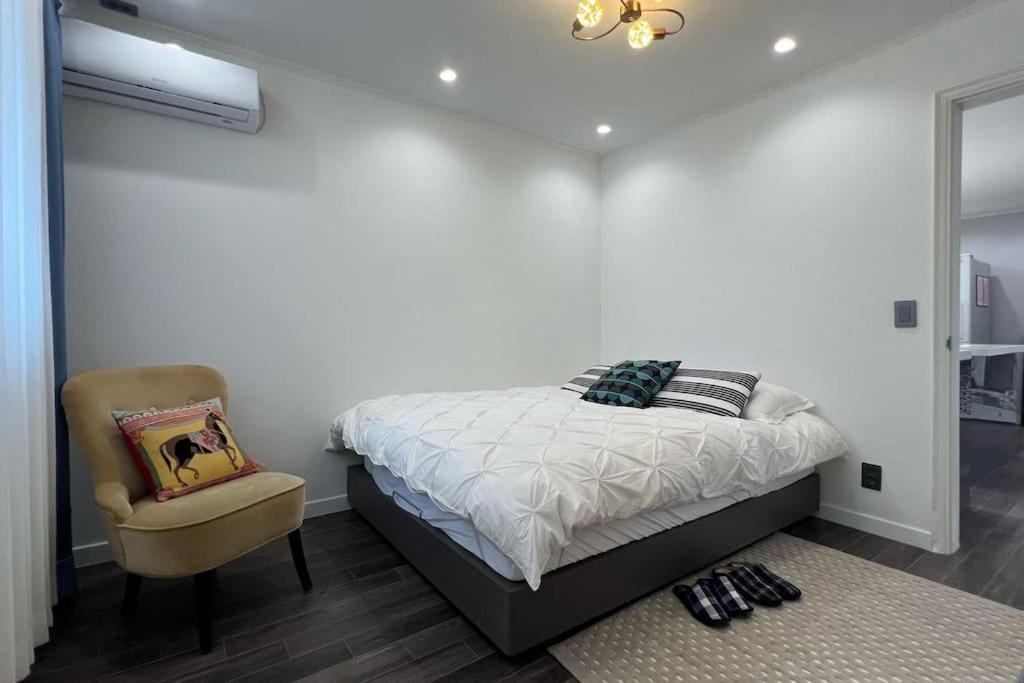 Hongdae 3Bedroom Apartment #14 Сеул Экстерьер фото