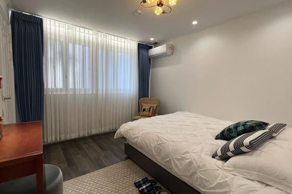 Hongdae 3Bedroom Apartment #14 Сеул Экстерьер фото